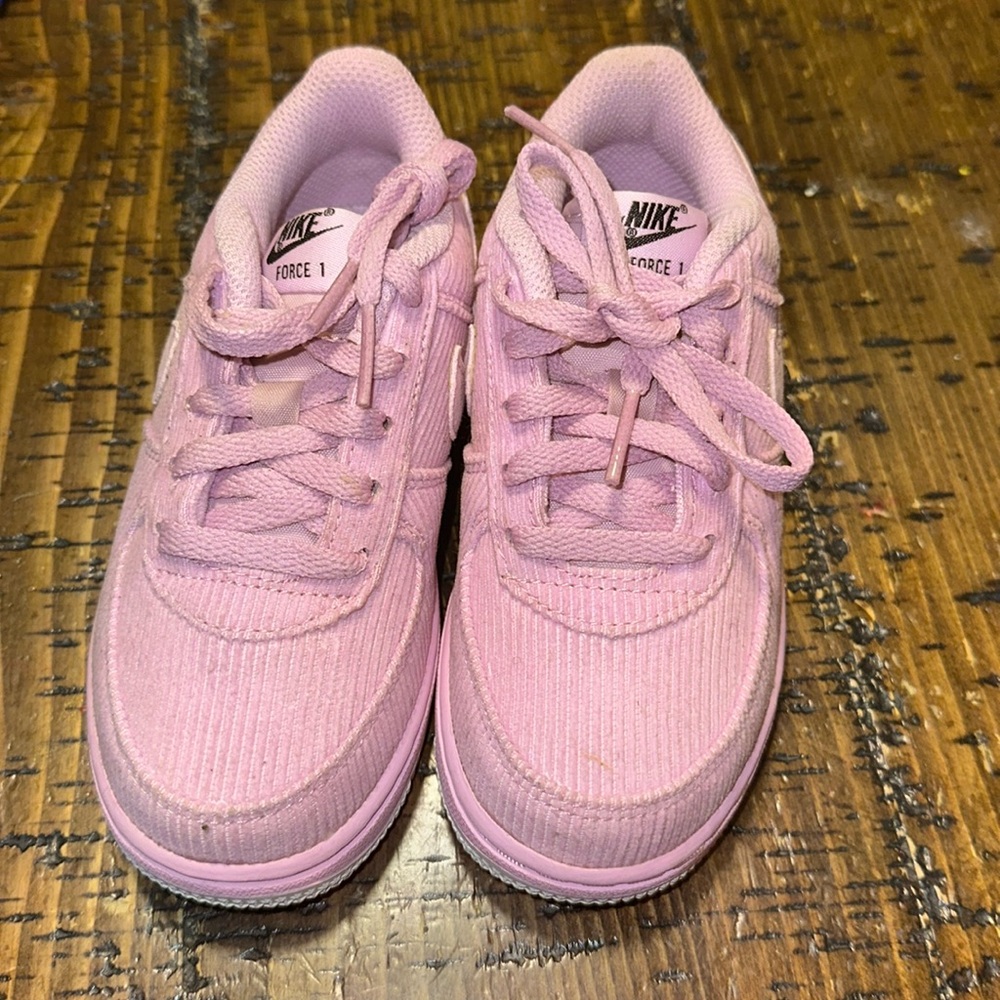 Nike Kids Pink Sneakers